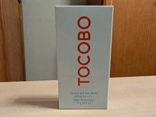 [US Seller] TOCOBO Cotton Soft Sun Stick Vegan Sunscreen SPF50+ PA++++ EXP 2028