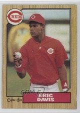 Click to enlarge Eric Davis