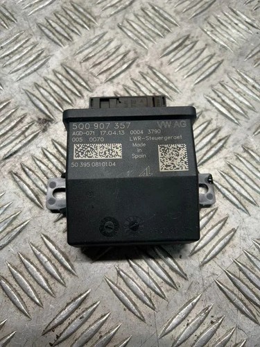 AUDI A3 Sportback 8VA, 8VF Scheinwerfer-Steuergerät 5Q0907357 1.80 35390174