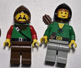 LEGO Castle: Bandit Ambush (6024)