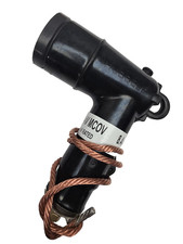 Surge Arrester HUBBEL 8.4 KV MCOV, 10 KV Rated, New- Free Shipping