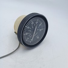 BEAUFORT VDO Sumlog 0-35 m/s KNOTEN Marine Tacho Log Bootsgeschwindigkeit kt