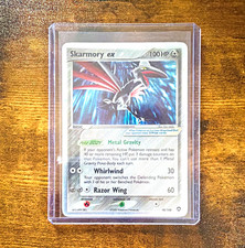 Nintendo Skarmory ex 98/108 EX Power Keepers Holo Rare Eng 100 HP 2007 on eBay
