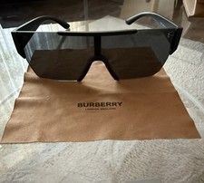 Burberry Sonnenbrille Matte Black Grey BE4291
