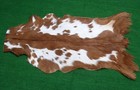 GOAT Western taxidermy Hide Rug Natural Pattern Fur Goat Hide Rode SA-1208