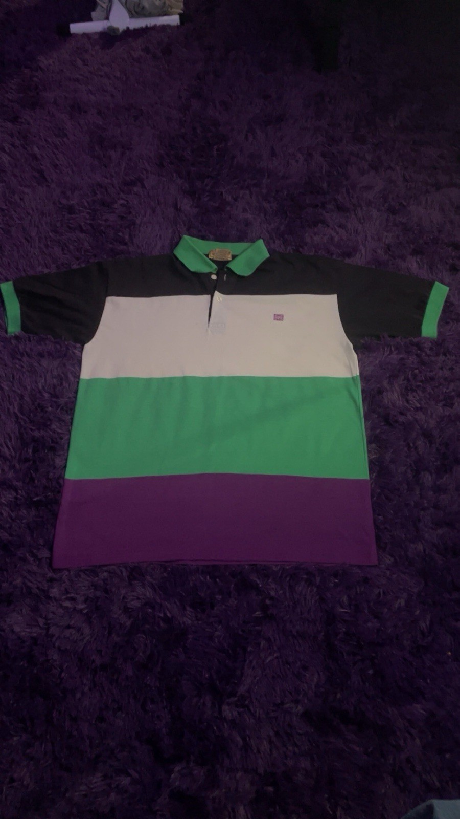 Knitwear by Givenchy Vintage Men’s Polo Shirt