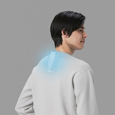 Sony Reon Pocket 5 Wearable Thermo Device Neckband RNPK-5 Tag