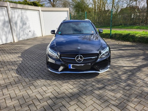 mercedes-benz c43 amg