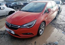 2016-2021 VAUXHALL ASTRA K BREAKING DESCRIPTION PARTS ONLY. RED PAINTCODE: