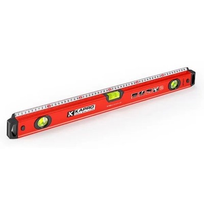 KAPRO EXODUS LEVEL WAAGE CM.60 MIT STAHLLINEAL -PROMO- - Ferrero Ferrament