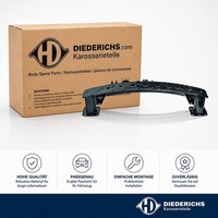 TrÄGer StossfÄNger Vorne Diederichs 5630060 FÜR Mazda
