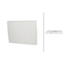 Innenraumfilter Pollenfilter 283 x 220 mm HELLA für u.a. VW TRANSPORTER