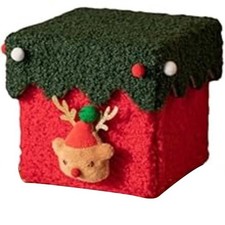 Bo?tes cadeaux de No?l taille appropri��e am��liore l'exp��rience cadeau