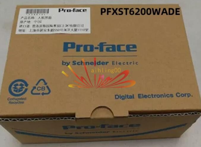 1PCS NEW PROFACE PRO-FACE PFXST6200WADE TOUCH PANEL