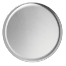 12" Pizza Pan Aluminum Coupe Style