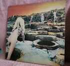 Led Zeppelin Houses Of The Holy Reissue LP Atlantic SD 19130 Gatefold  Nice
