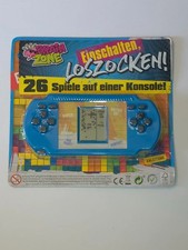 Brain Zone Handheld Spielkonsole 26 Spiele LCD Retro Game Konsole Neu OVP