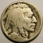 1916 S Buffalo Nickel AG-G  "Actual Coin Pictured- Not Cleaned or Chem. Treated"
