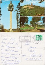 Kyffhäuserland Fernsehturm Kulpenberg, Pionierlager Rathsfeld 1980
