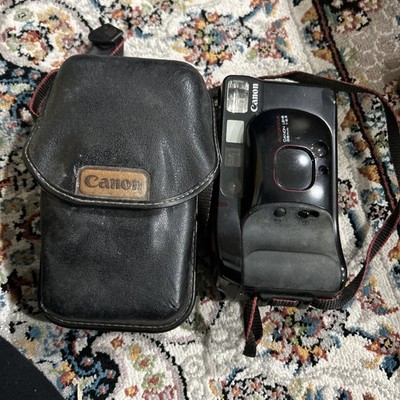 Купить canon autoboy 3 quartz date qd point shoot film camera from