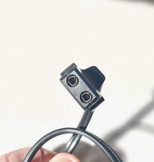 Corning Ware Cornflower Mat Cord Reemplazo RARO DIFÍCIL DE ENCONTRAR P-80-EP, P-6-EP, E-1210 Foto 3 de 4