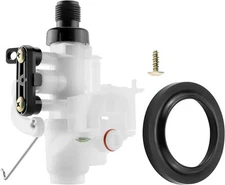 31705 31688 RV Toilet Water Valve Kit Fit for ThetfordAqua White & Black 