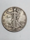 1935 S  Walking Liberty Half Dollar