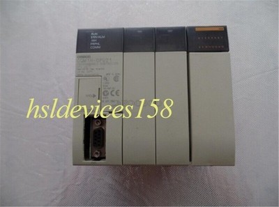 1Pcs   Cpu Unit CQM1H-CPU21 Tested Used Mu #iv