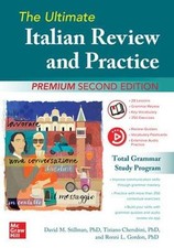 Tiziano Cherubini The Ultimate Italian Review and Practice, Premium (Paperback)