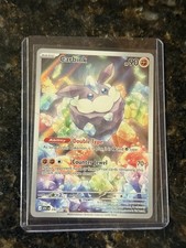Pokemon TCG Carbink 242/217 Illustration Rare Full Art Ascended Heroes Holo