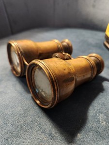 vintage binoculars