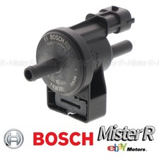 Bosch • E9X Fuel Tank Vent Valve • OEM BMW E90 E92 E93 M3 S65 V8 • #13907838281