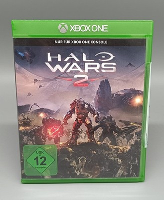 Halo Wars 2 - Xbox One OVP