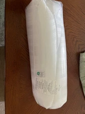 Downluxe Down Alternative Pillows Stomach Sleepers 20 x 28, New