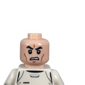 LEGO Star Wars First Order Stormtrooper Minifigures Set of 2 from 75190 Blasters
