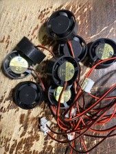 1pcs Brushless Cooling Fan DC 3V 5V 9V 13800RPM 2510 Quiet Large Air Volume Fan