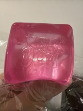 PINK NeeDoh Nice Cube Super Solid Squishy Stress Relief Toys (Read: open box)