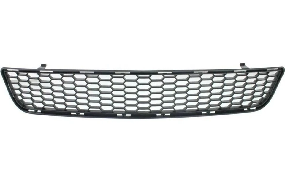 NEW FRONT BUMPER UPPER & LOWER GRILLE PLASTIC 3PC FOR 2011-2014 CHEVROLET CRUZE - Image 3 of 4
