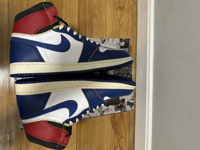 Jordan 1 Retro NRG x Union LA High Storm Blue (BV1300-146