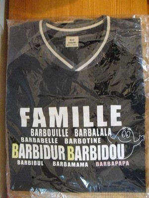 Kewpie Barbapapa T-Shirt freie Größe Damenmode authentisch selten brandneu