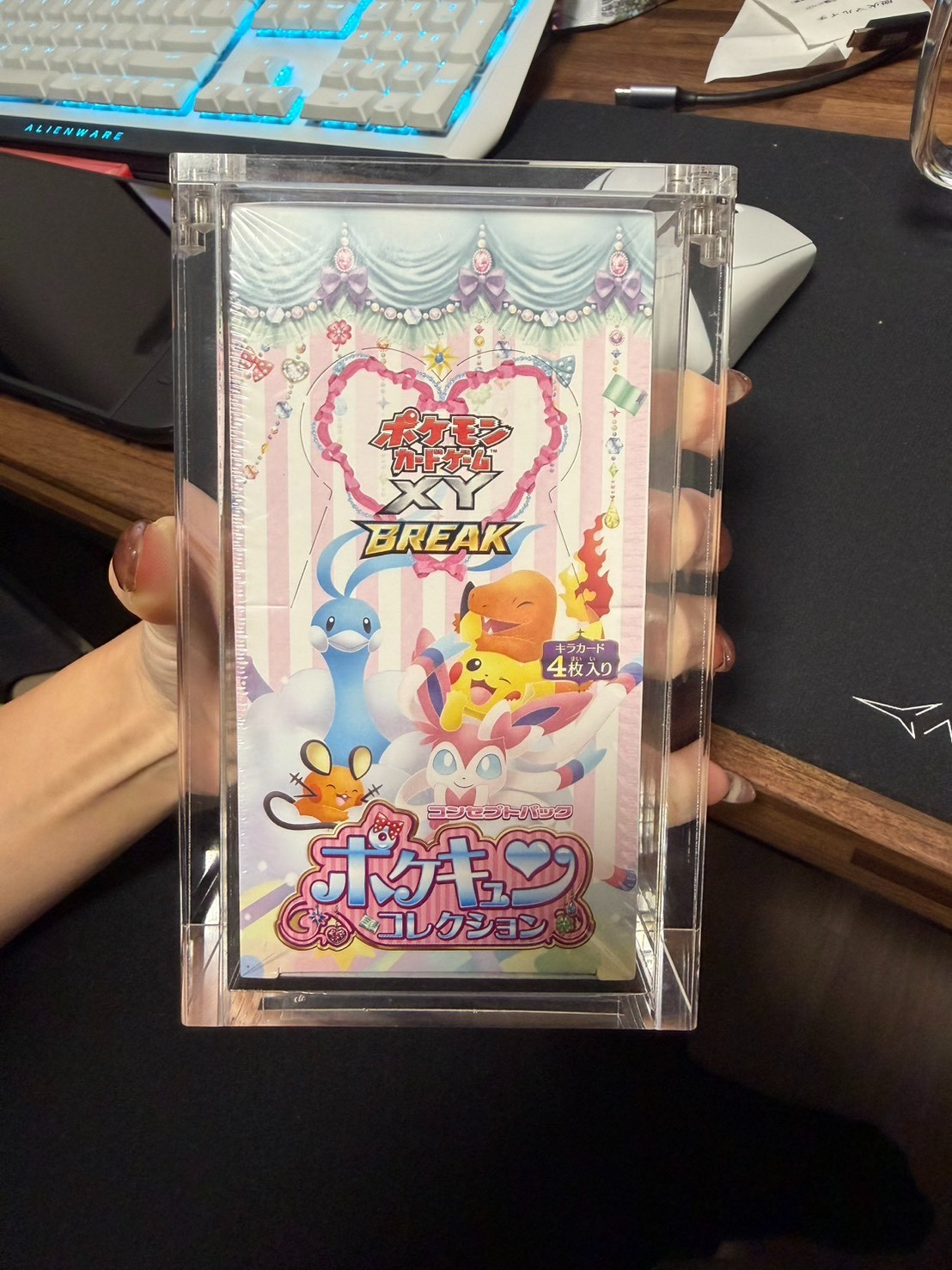 Pokemon (Japanese) XY BREAK Pokekyun (CP3) 1st Edition Booster Box - Sealed