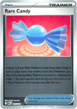 Pokemon - Rare Candy 125/132 - Reverse Holo - Mega Evolution - NM/M