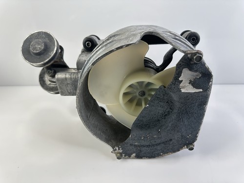 Rare Vintage 1971-72 Honda N600 Z Coupe 600 Fan Assembly 19611568616 Japan - Afbeelding 1 van 6