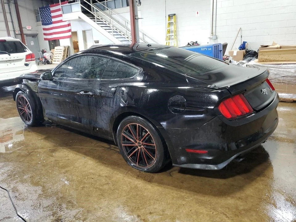 Seat Belt Front Bucket Driver Retractor Coupe Fits 15-17 MUSTANG 2032507 - Изображение 2 из 4