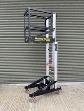 Monkey Tower Desksurfer Desk Surfer Tower Scaffold Platform