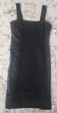 Lauren Ralph Lauren Women's Sz. 4P Black Tank Short Dress NWT