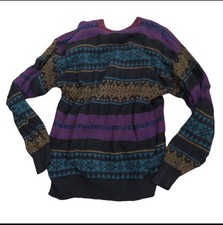 Vintage retro Sweater