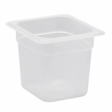 New Cambro 66PP190 Food Pan, (8886)