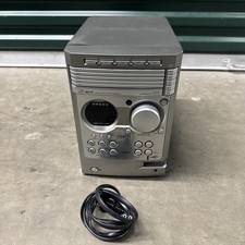 Philips MCM530 5 Disc CD Changer Stereo System TESTED.