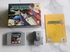 Star Fox 64. CIB Complete. N64 Nintendo 64. Tested. Authentic. Very Good.